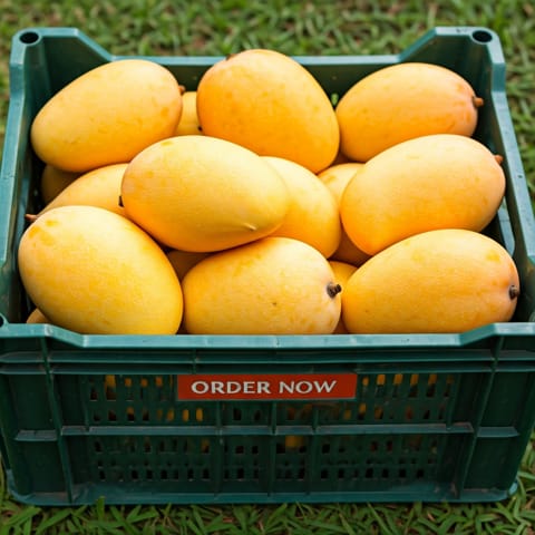 Fresh Alphonso Mangoes in Bangalore