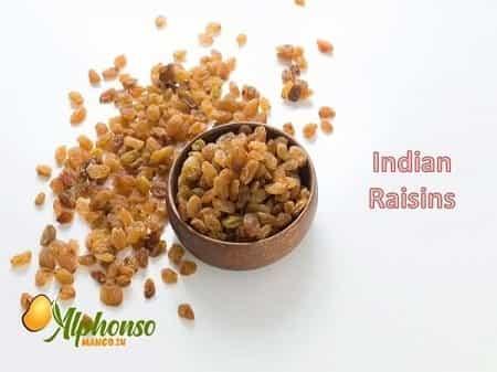Indian Raisins - AlphonsoMango.in