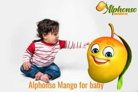 Alphonso Mango for Babies Fussy Eater - AlphonsoMango.in