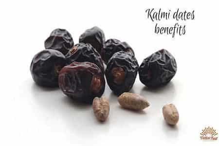 Kalmi Dates Khajoor Benefits - AlphonsoMango.in