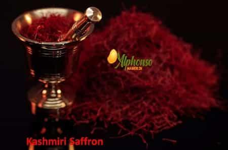 Kashmiri Saffron Use, Benefits & origin - AlphonsoMango.in