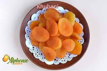 Khubani Apricot - AlphonsoMango.in