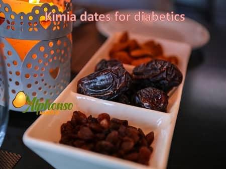 Kimia dates for diabetics - AlphonsoMango.in