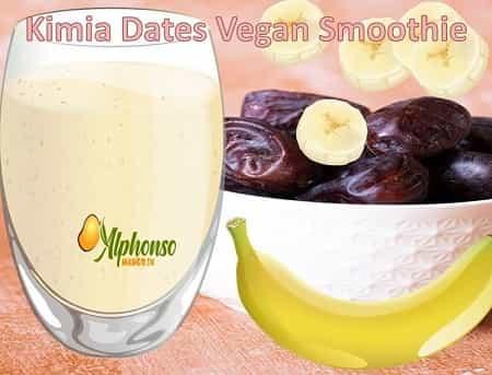 Kimia Dates Smoothie - AlphonsoMango.in