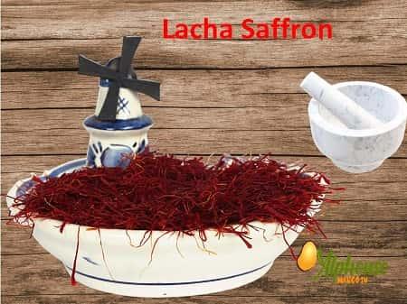 Lacha Saffron - Laccha kesar Pure Kesar - AlphonsoMango.in