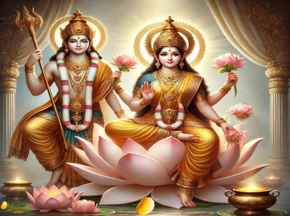 Lakshmi Kubera Havan: A Sacred Ritual for Wealth and Prosperity - AlphonsoMango.in