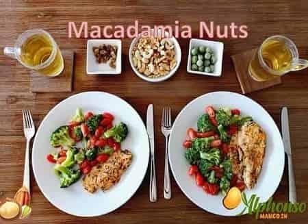 Macadamia Nuts Health Benefits - AlphonsoMango.in