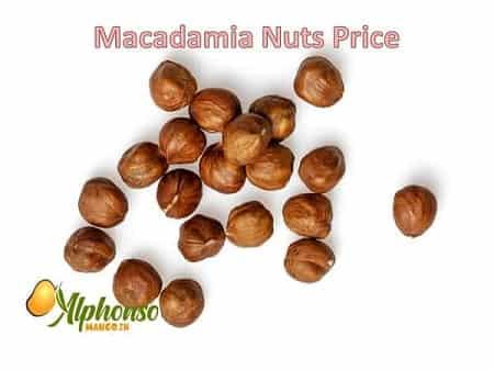 macadamia nuts price Online - AlphonsoMango.in