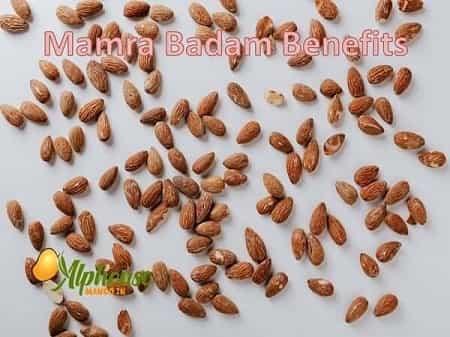 Mamra Badam Healthiest Almond - AlphonsoMango.in