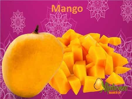 Mango a tasty tropical fruit - AlphonsoMango.in