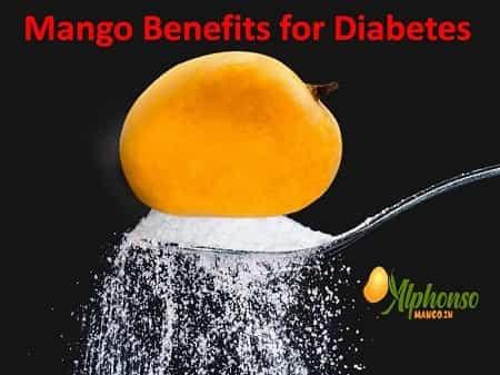 Mango benefits for Diabetes - AlphonsoMango.in