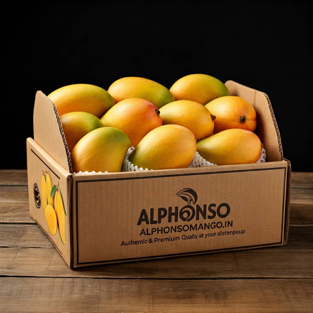 Mango Delivery Mumbai: Fresh and Delicious Mangoes Online - AlphonsoMango.in