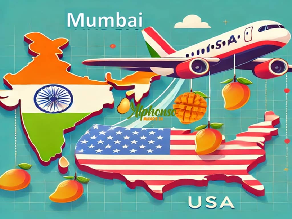 Mango Export from India to USA: Complete 2026 Guide - AlphonsoMango.in