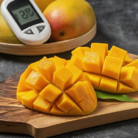 Mango for diabetes a tasty fruit myths - AlphonsoMango.in