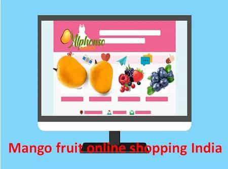 Mango Fruit Online Shopping India - AlphonsoMango.in