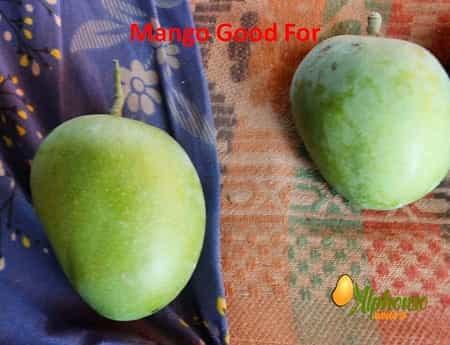 Mango is Good For Health - AlphonsoMango.in