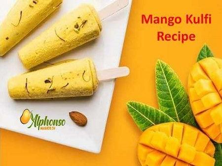 Mango Kulfi Mumbaiwali - AlphonsoMango.in