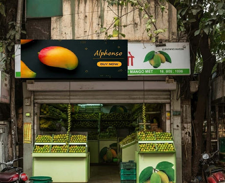 Mango Mumbai Store - AlphonsoMango.in