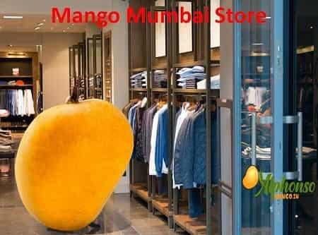 Mango Mumbai Store - AlphonsoMango.in
