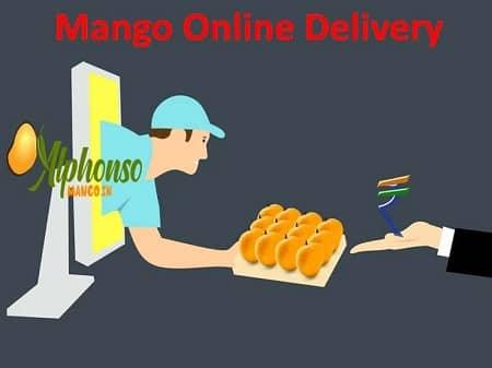 Mango Online Delivery - AlphonsoMango.in