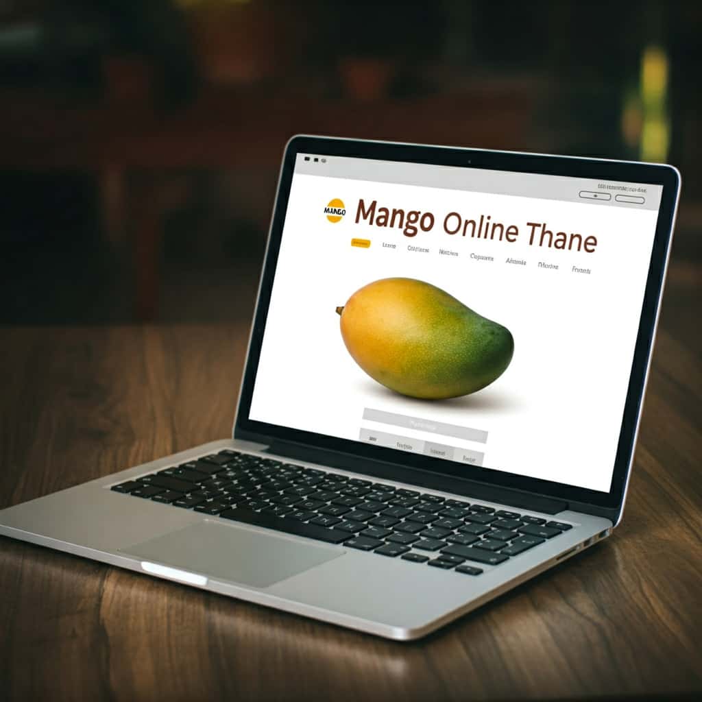 Mango Online Thane - AlphonsoMango.in
