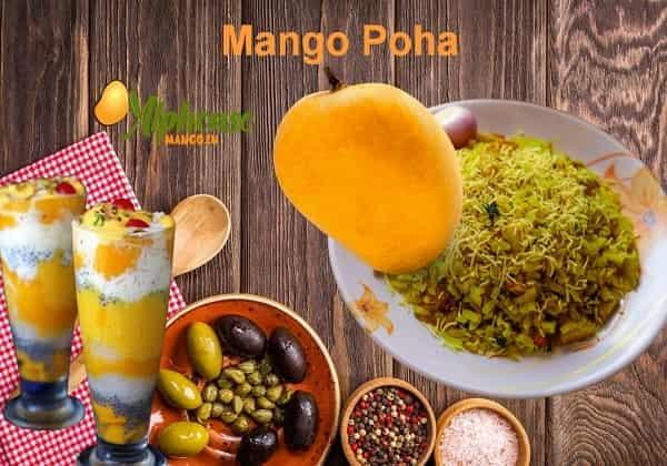 Mango Poha