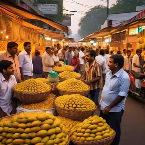 Mango Rate in Pune: Sweet Deals Unveiled - AlphonsoMango.in