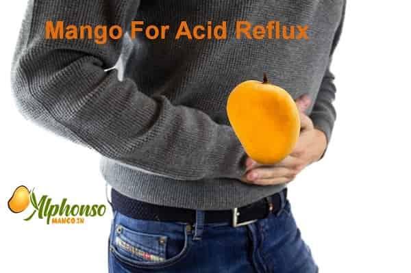 Mango For Acid Reflux