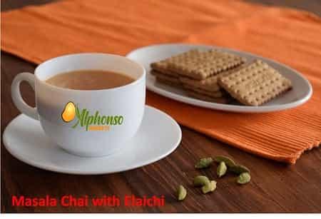 Masala Chai Recipe with Elaichi - AlphonsoMango.in