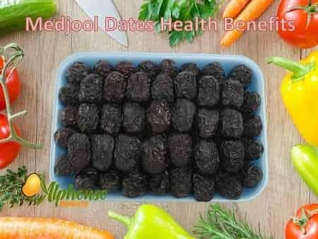 Medjool Dates Health Benefits - AlphonsoMango.in