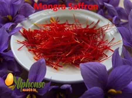 Mongra Saffron Laccha - AlphonsoMango.in