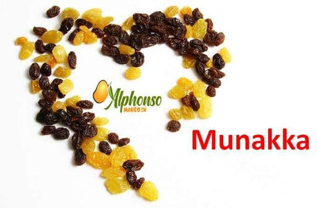 Munakka - AlphonsoMango.in