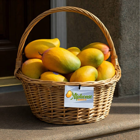 Online Mango Delivery: Fresh to Your Door - AlphonsoMango.in