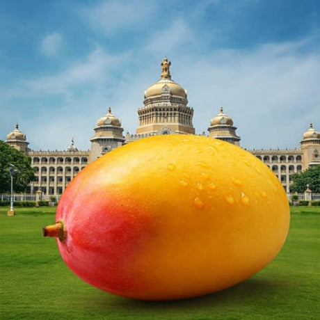 Online Mango Delivery in Bangalore: Fresh & Fast - AlphonsoMango.in
