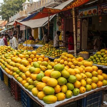Online Mango Delivery In Jaipur - AlphonsoMango.in