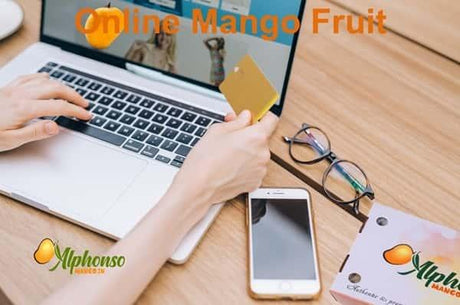 Online Mango Fruit: Buy Fresh Mangoes Online Today! - AlphonsoMango.in