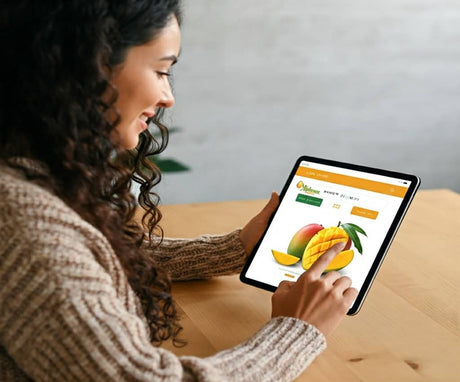 Ordering Mangoes Online: Get Fresh Mangoes Delivered - AlphonsoMango.in