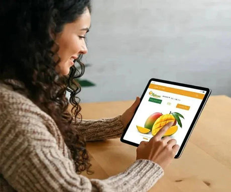 Ordering Mangoes Online: Get Fresh Mangoes Delivered - AlphonsoMango.in