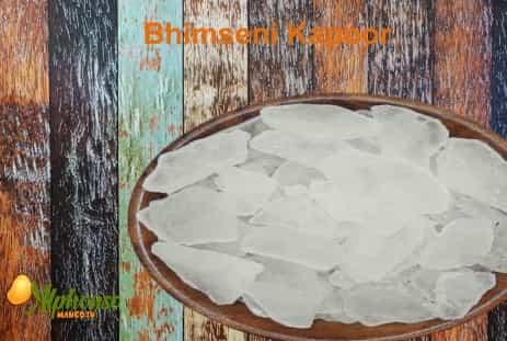 Other Names of Bhimseni Kapoor - AlphonsoMango.in