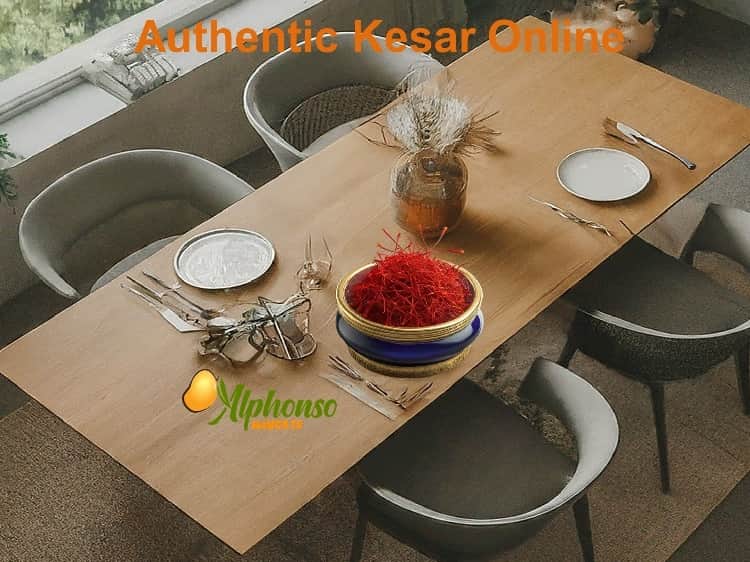 Authentic Kesar Online