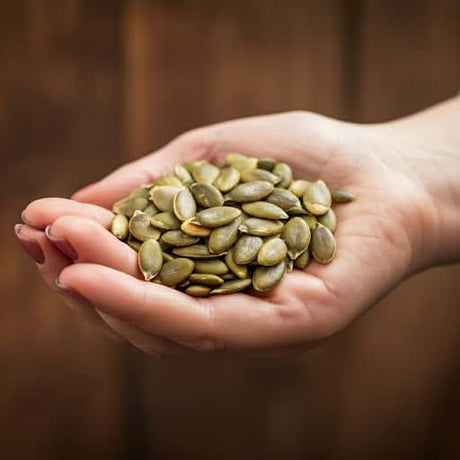 Pumpkin seeds benefits for female fertility - AlphonsoMango.in