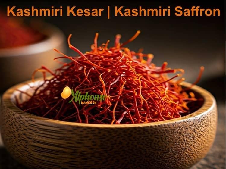 Kashmiri Kesar | Kashmiri Saffron