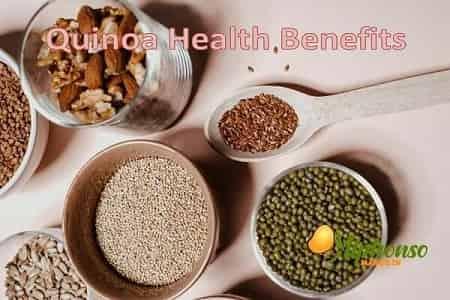 Quinoa Health Benefits - AlphonsoMango.in
