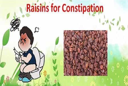 Raisins For Constipation - AlphonsoMango.in