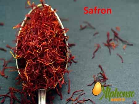 Safron strands | Kashmiri Safron | Safron Threads - AlphonsoMango.in