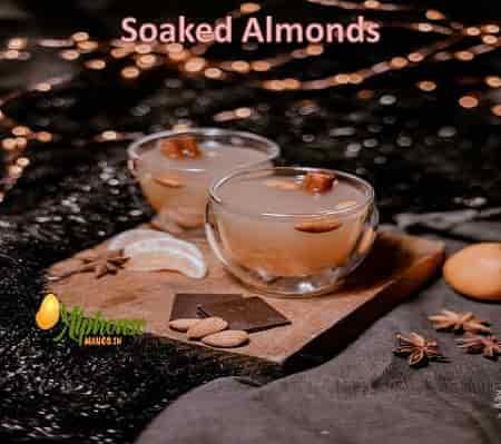 Soaked Almonds Benefits - AlphonsoMango.in