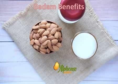 Local Badam Tasty Badam Benefits for your Health – AlphonsoMango.in