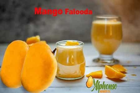Tasty Delight Mango Falooda Recipe - AlphonsoMango.in