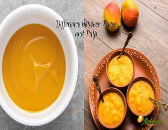 The Difference Between Pulp and Puree Explained – AlphonsoMango.in