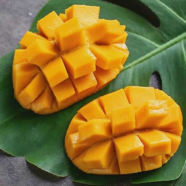 Mango Alphonso Hapus